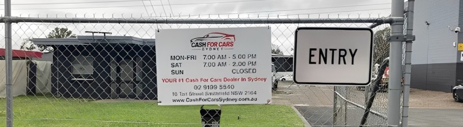 cashforcarssydney