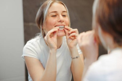Teeth Whitening and Oral Health: What Riyadh Dentists Recommend