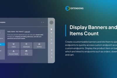 WooCommerce Dashboard Plugin: Customize Endpoints for Targeted User Roles