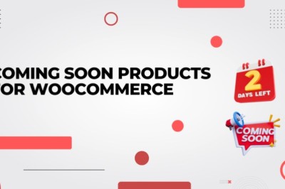 Boost Sales: WooCommerce Coming Soon Badge