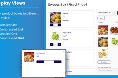 Create Personalized Bundles with WooCommerce Mix & Match