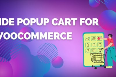 Elevate Your Store with Side Cart WooCommerce