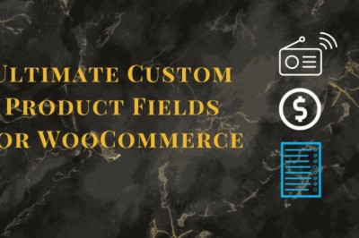 Powerful Product Addons for WooCommerce to Boost your Store