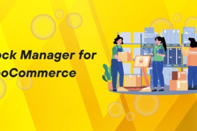 Streamline Inventory with WooCommerce stock management Plugin