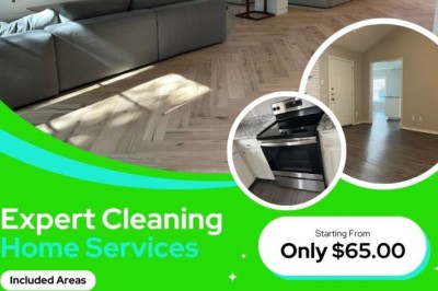 The Ultimate Guide to House Cleaning Services in Irving, TX