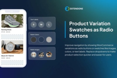 WooCommerce Swatches for Vibrant and Interactive Product Pages