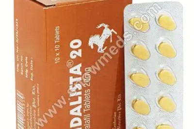Beyond Performance: How Vidalista 20mg Elevate Intimacy