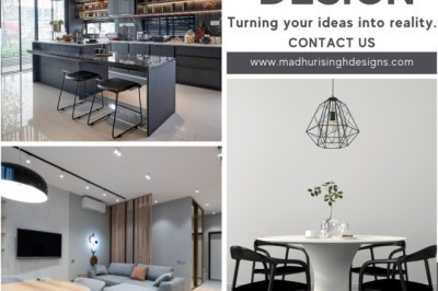 Madhuri Singh Designs-Best Interior Designer in Gurugram