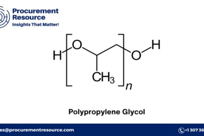 Polypropylene Glycol Price Trend: Market Insights and Forecast Analysis