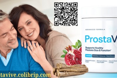 ProstaVive The Ultimate Supplement for Prostate Health