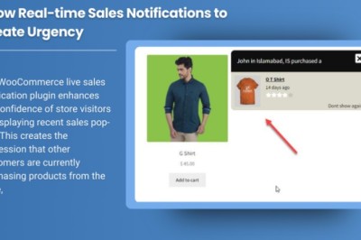 WooCommerce Recent Sales Popup: Boost Conversions with Social Proof