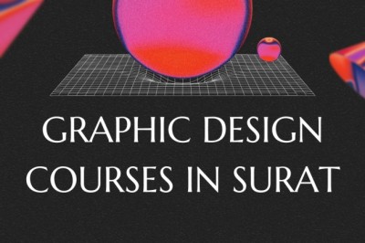Crafting Visual Stories: Graphic Design Courses in Surat