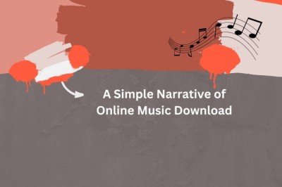 A Simple Narrative of Online Music Download