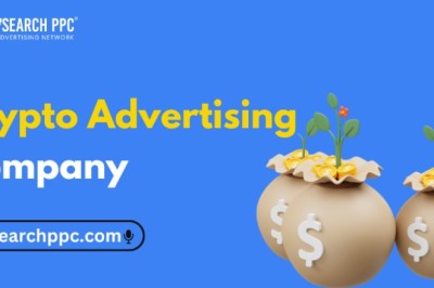 Achieve Higher Conversions with a Crypto Advertising Company