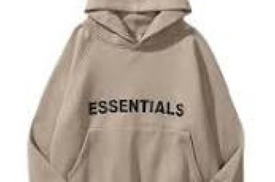 Essentials Hoodie most comfortabel fashion