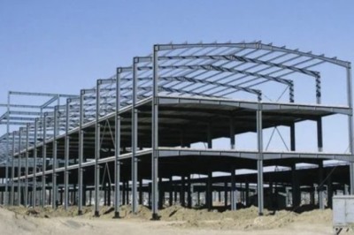 Steel Frame Suppliers: How to Find the Right Fit for Your Project