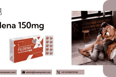 Fildena 150: Dosage, Benefits, and How It Works | lovemymed