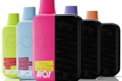 Discover the Riot Connex Pod Kit: A Revolution in Vaping Convenience and Performance