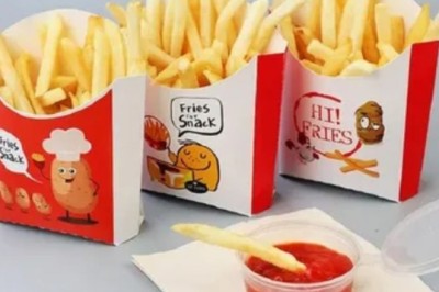 How French Fries Boxes Create Packaging Differentiation