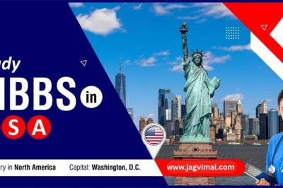 How to Study MBBS in USA: A Complete Guide for International Students