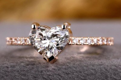 Lab Created Diamond Bands: A Modern Twist on Tradition