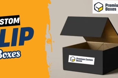 Transform Your Packaging Game with Custom Flip Boxes