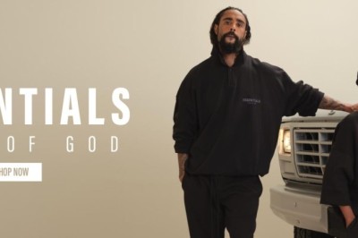 Designer Drop Essentials Hoodie