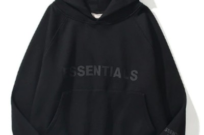 The Essentials Hoodie: The Ultimate Blend of Comfort, Style, and Quality