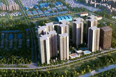 Adarsh Tropica A Luxurious Residential Haven in Bangalore