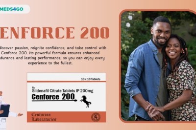 Cenforce 200 Online | Meds4go