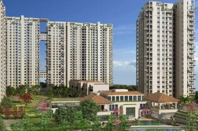 Nambiar District 25 Elevating Modern Living in Bangalore