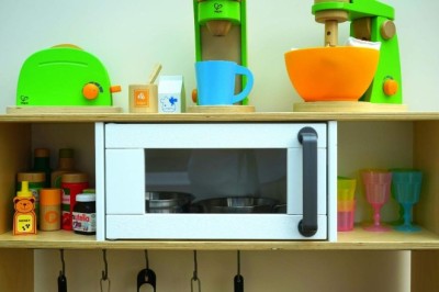 The Benefits of a Wooden Kitchen Set in Early Childhood Development