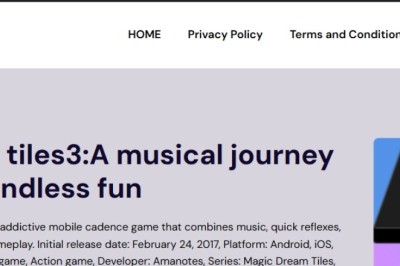 Best Tips Of Gameplay, Its Features Of The Magic of Magic Tiles 3 Mod Apk In 2025