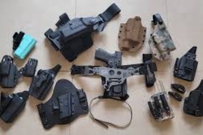 Custom Leather Holsters vs. Mass-Produced: What Sets Them Apart?