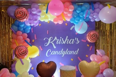 Balloon Decoration Services in Lucknow at Affordable Prices