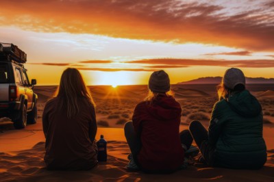 Desert Safari Dubai – The Ultimate Adventure in the Arabian Sands