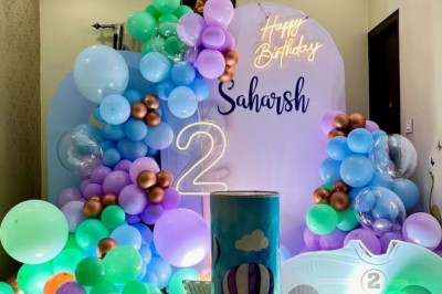 Best Balloon Decoration in Danapur, Patna: Elevate Your Celebrations with Stunning Decor