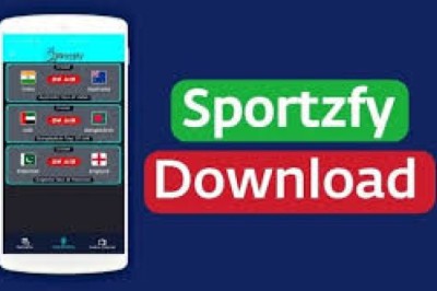 Sportzfy APK Download Latest Version 2025 For Android