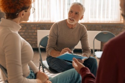 Embracing Emotional Health: Why Elderly Patients Benefit from Counseling