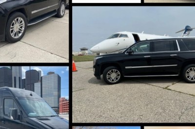 Reliable Taxi Detroit Services by Motor City Limousine