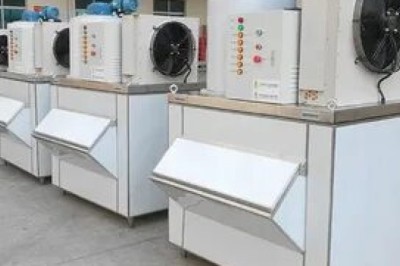 Wholesale China Flake Ice Machine & Block Ice Machine Factory