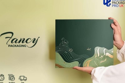 Fancy Packaging Processes Smooth and Functional Options