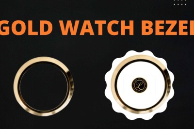 Why The Gold Watch Bezel Needs More Attention Than You Think