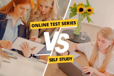 CSIR NET Test Series vs. Self-Study: Which is Right for You?