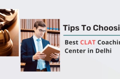 How to Select the Best CLAT Coaching Program for Law Aspirants