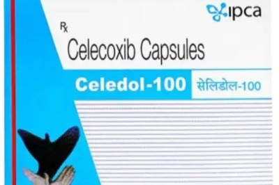 Ease Menstrual Cramps Naturally with Celecoxib 100 mg