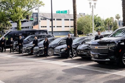 Boca Raton Limousine Your Premier Choice for Luxury Transportation
