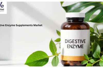 Wellness Trends Driving the Digestive Enzyme Market