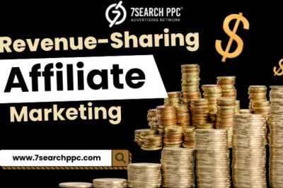 Top Revenue-Sharing Networks for Affiliate Marketers