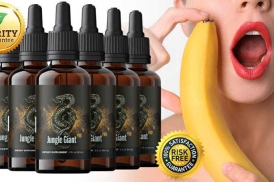 Jungle Giant Pro: A Comprehensive Guide to Natural Penis Enhancement